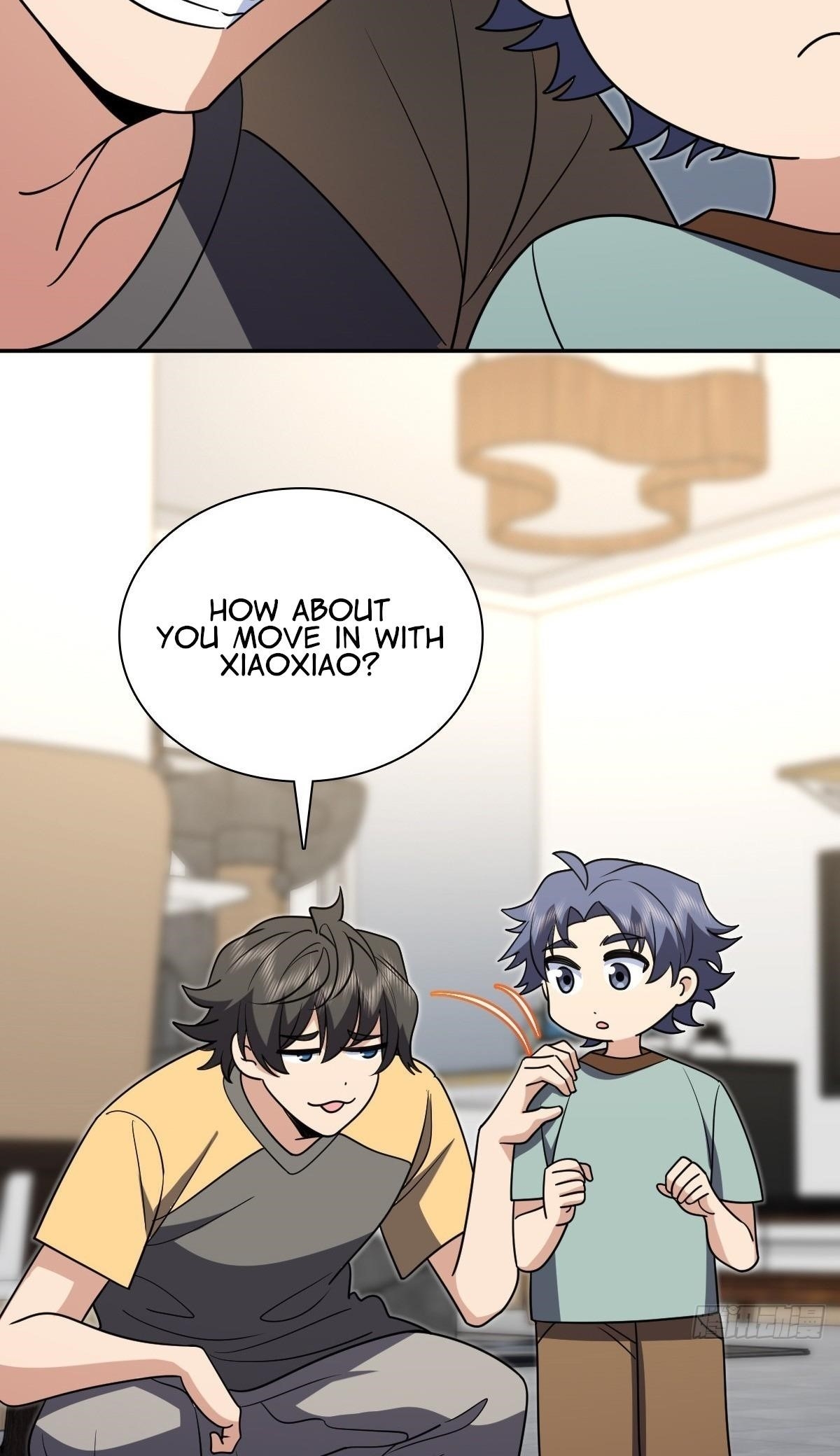 My Wife is From a Thousand Years Ago - Chapter 403 Page 15