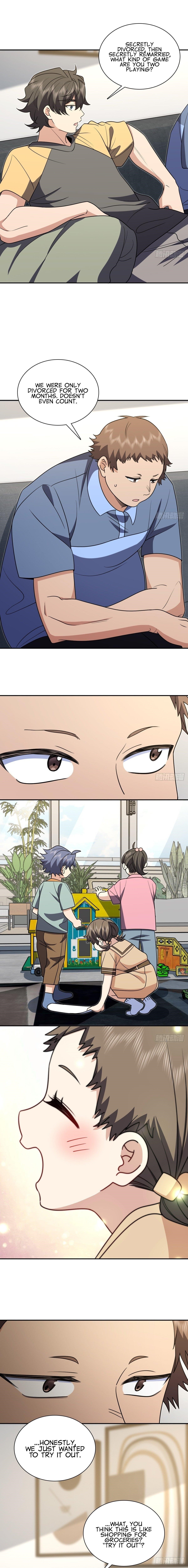 My Wife is From a Thousand Years Ago - Chapter 403 Page 2