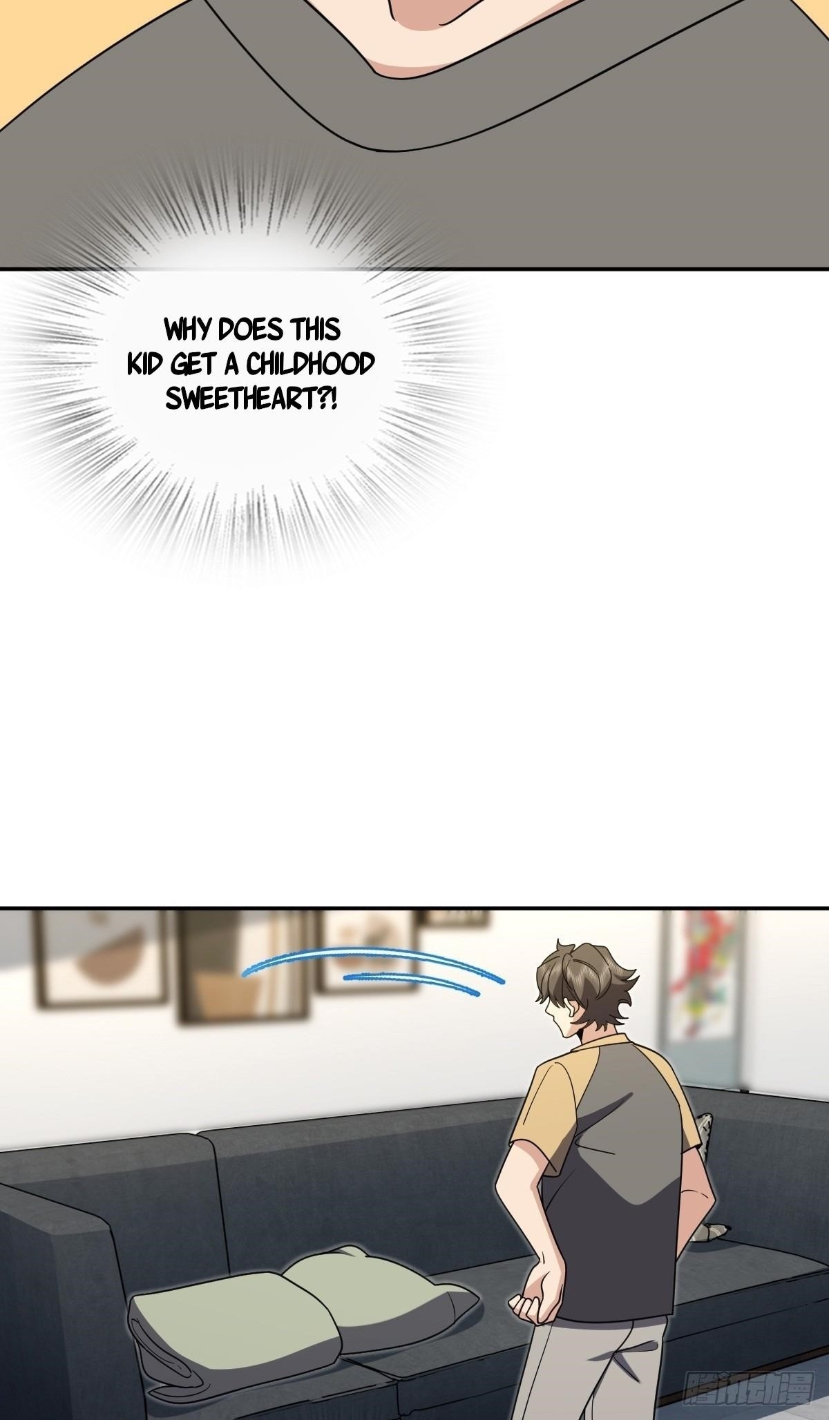 My Wife is From a Thousand Years Ago - Chapter 403 Page 20
