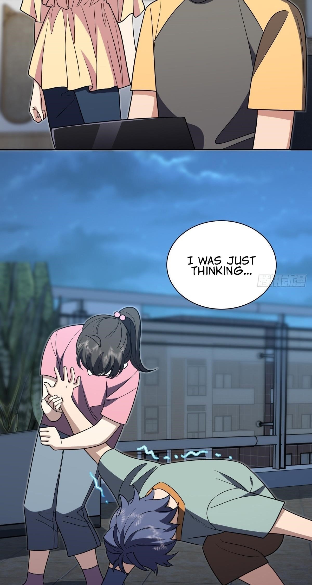 My Wife is From a Thousand Years Ago - Chapter 403 Page 27