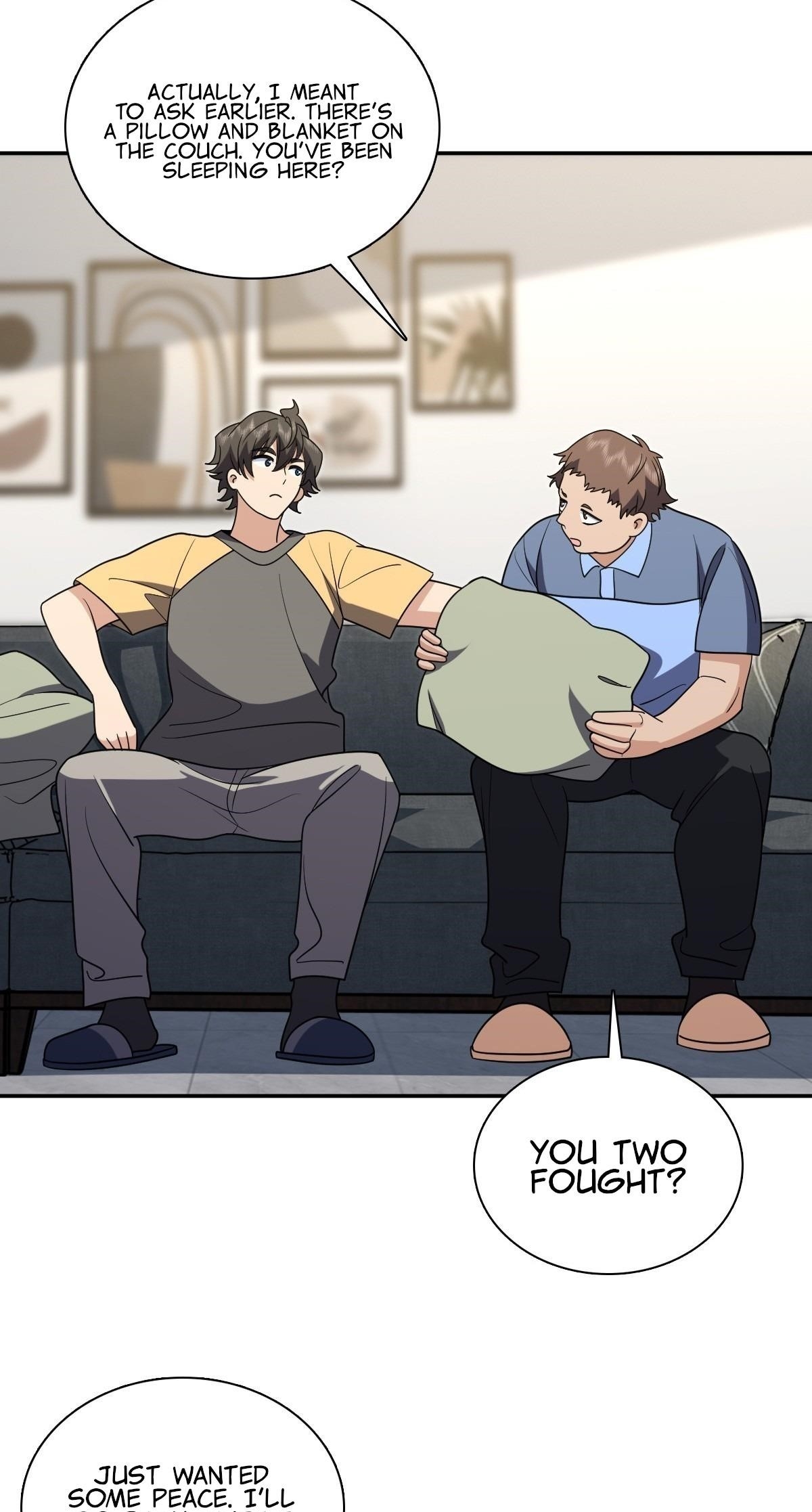 My Wife is From a Thousand Years Ago - Chapter 403 Page 8