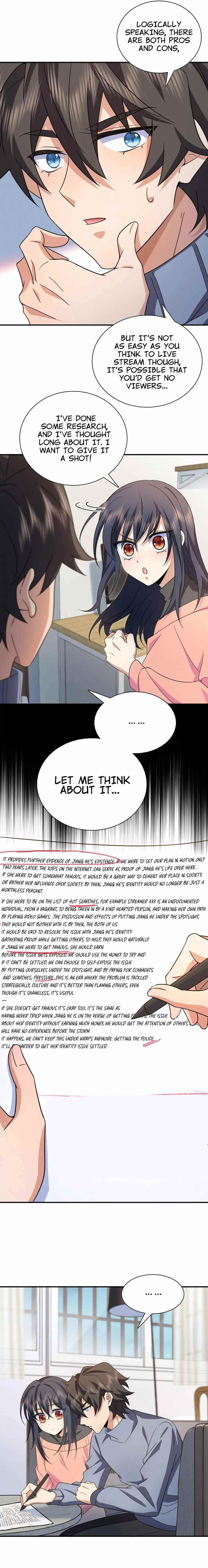 My Wife is From a Thousand Years Ago - Chapter 89 Page 12