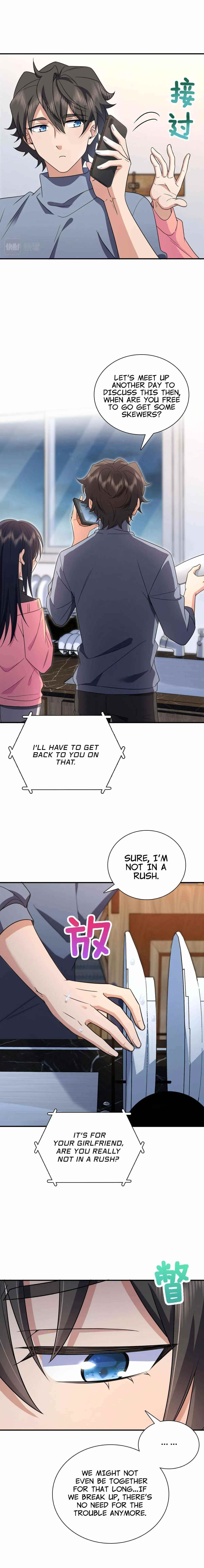 My Wife is From a Thousand Years Ago - Chapter 89 Page 9