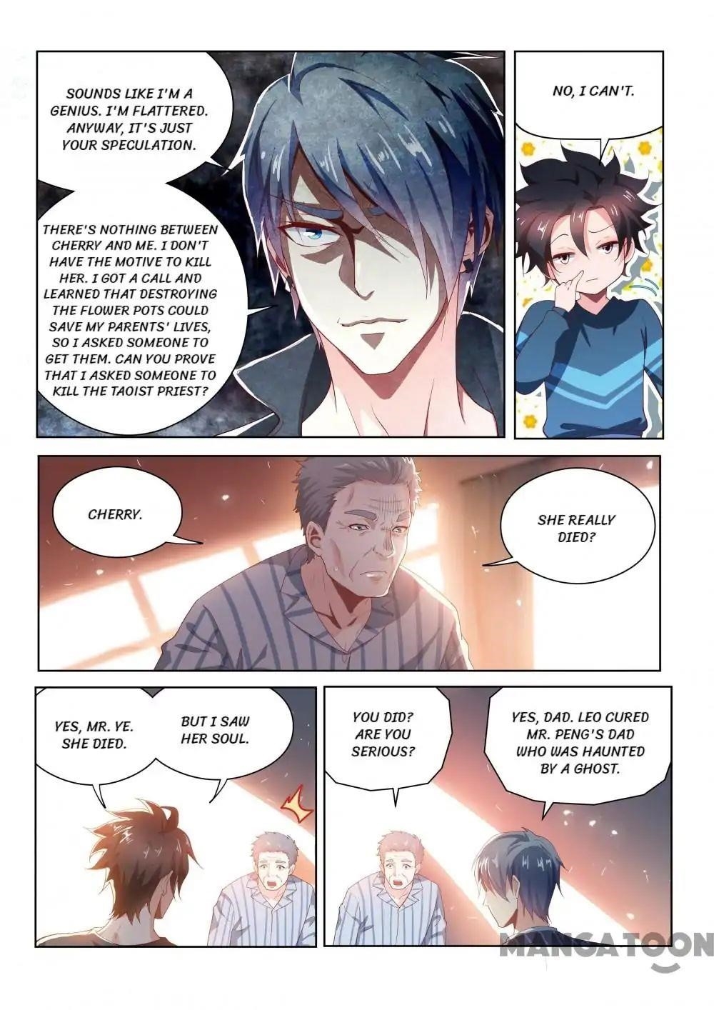 My Amazing Wechat - Chapter 100 Page 10