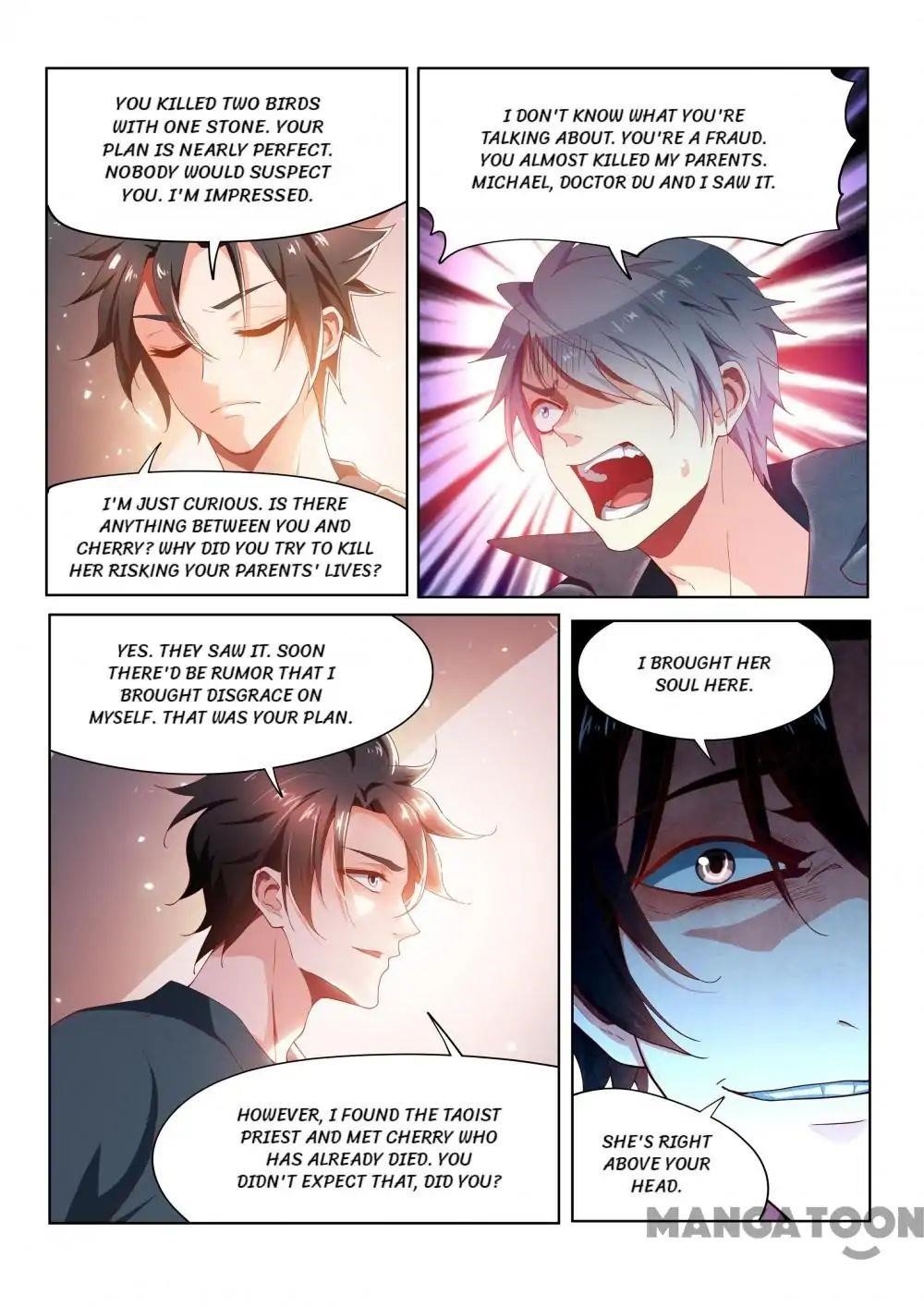 My Amazing Wechat - Chapter 100 Page 4