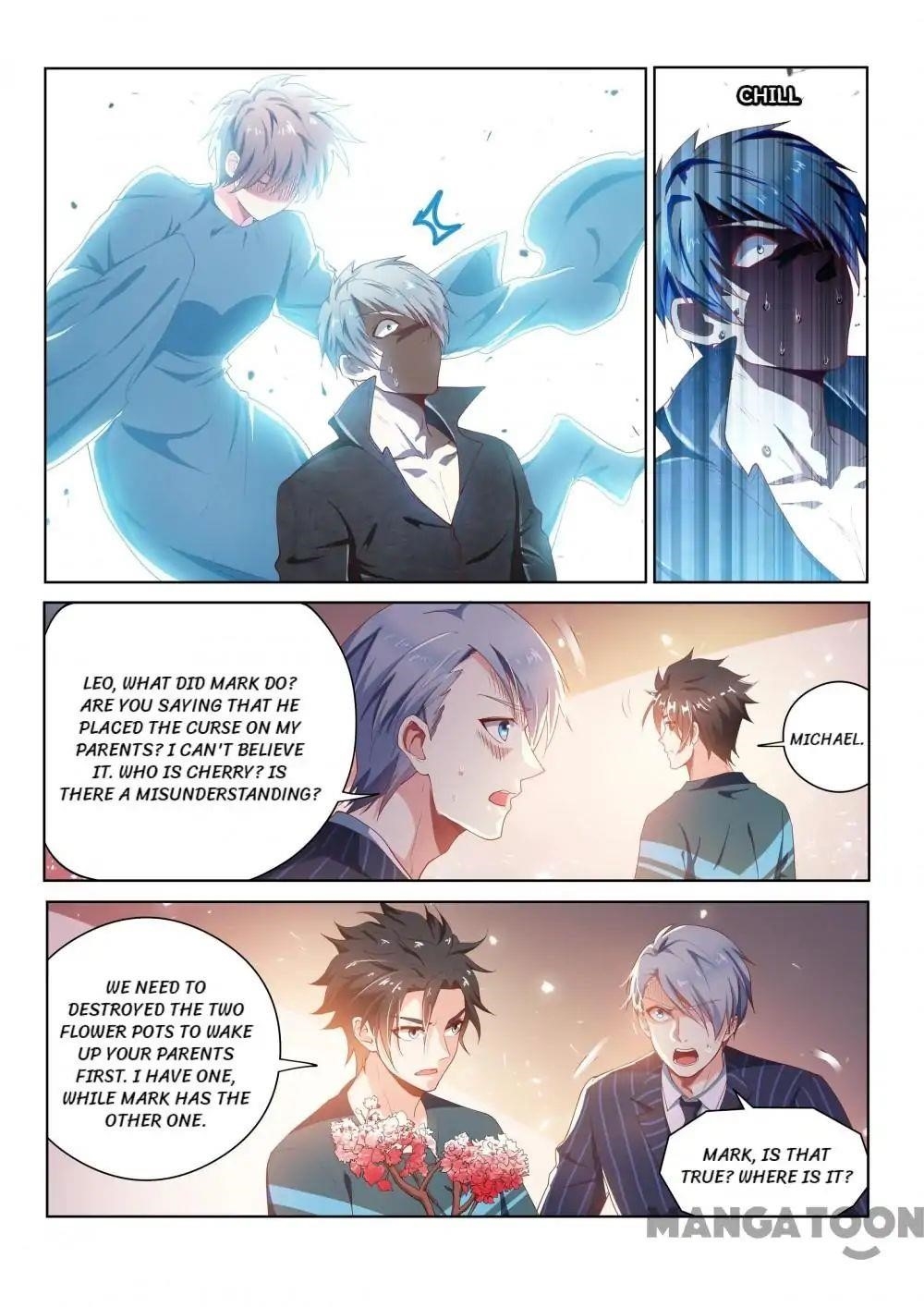 My Amazing Wechat - Chapter 100 Page 5
