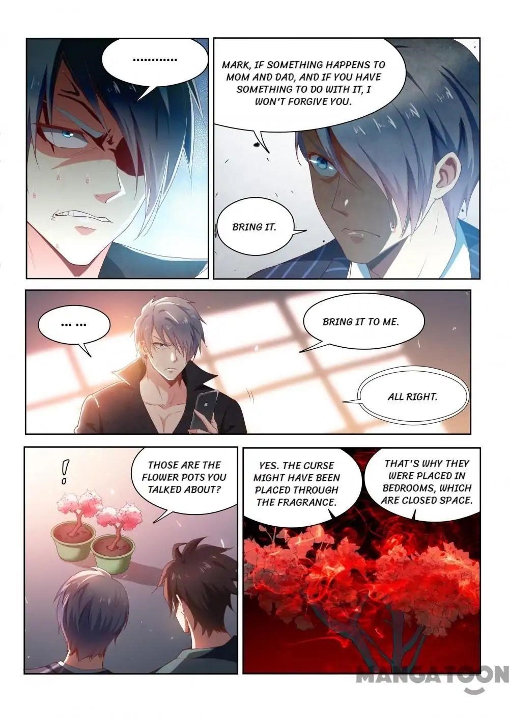My Amazing Wechat - Chapter 100 Page 6