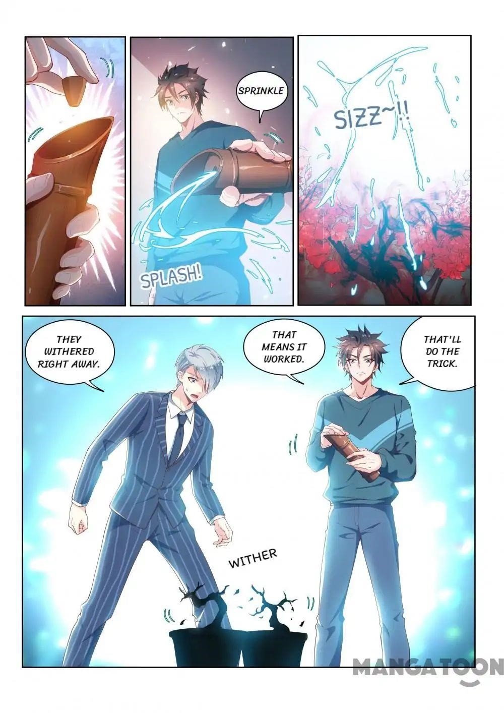 My Amazing Wechat - Chapter 100 Page 7