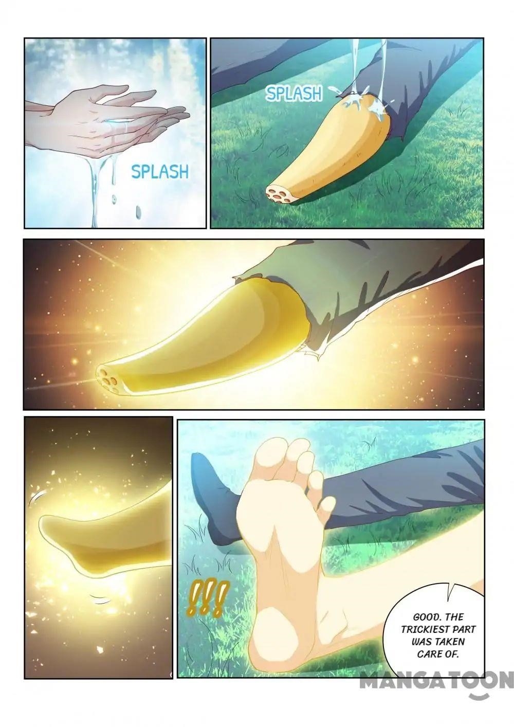 My Amazing Wechat - Chapter 108 Page 2