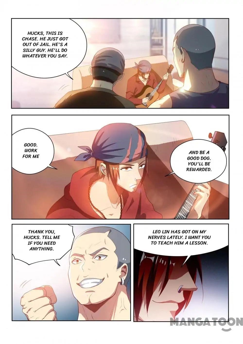 My Amazing Wechat - Chapter 114 Page 10