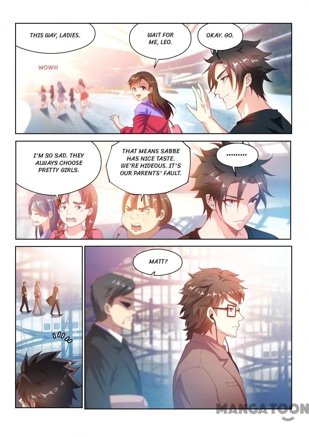 My Amazing Wechat - Chapter 127 Page 5