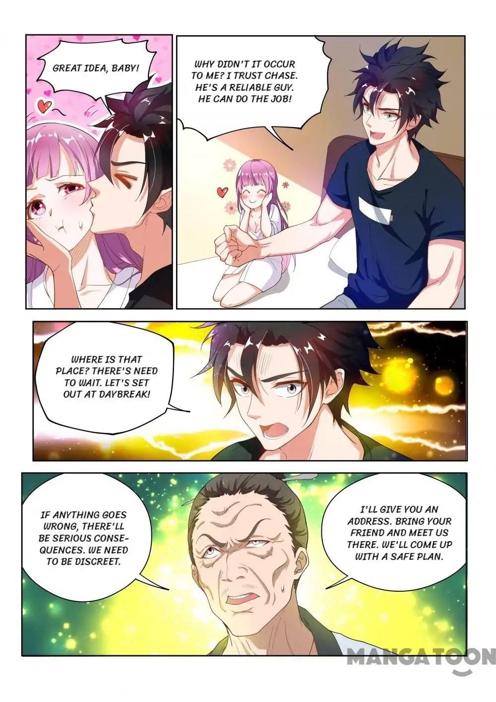 My Amazing Wechat - Chapter 139 Page 7