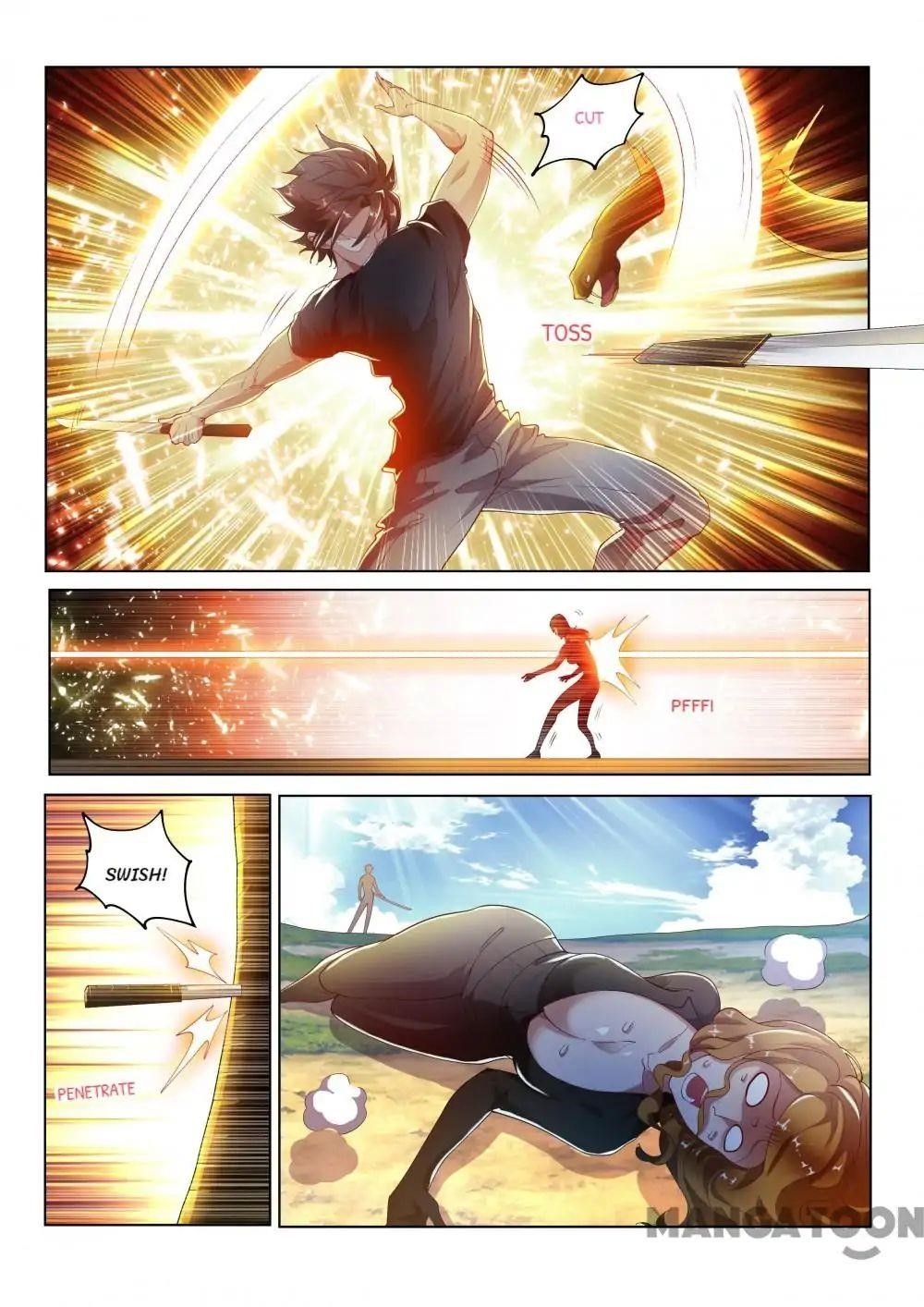 My Amazing Wechat - Chapter 144 Page 4