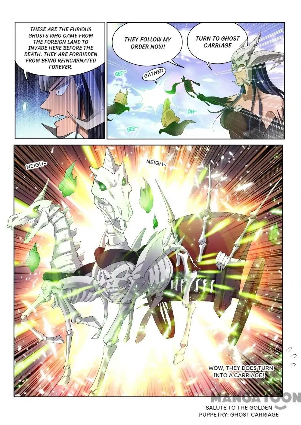 My Amazing Wechat - Chapter 151 Page 10