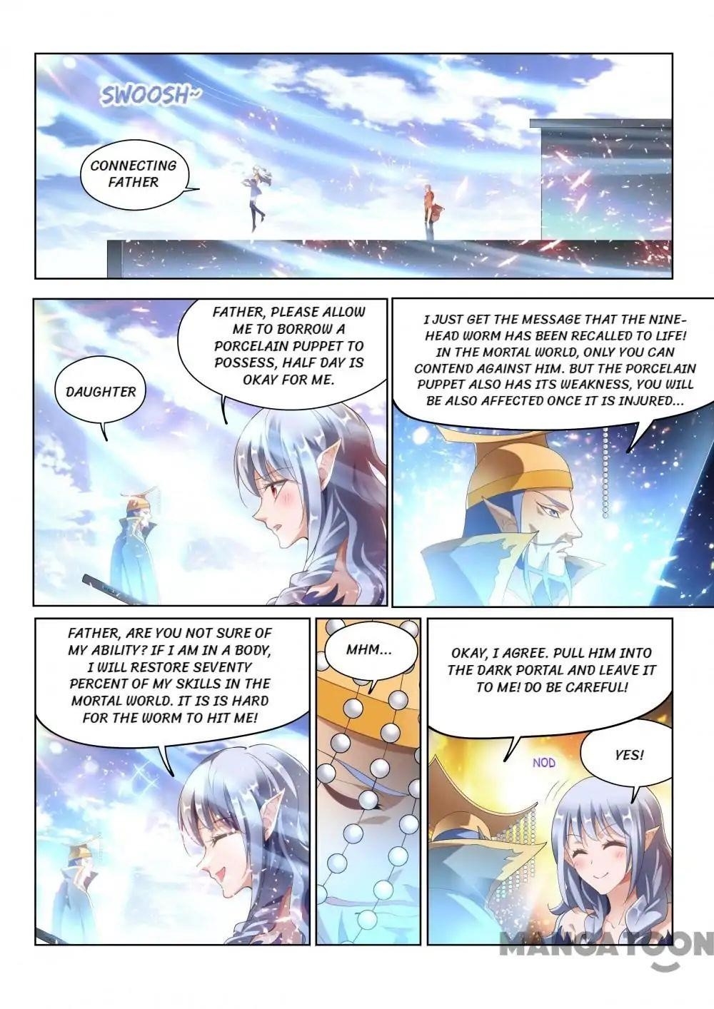 My Amazing Wechat - Chapter 151 Page 7