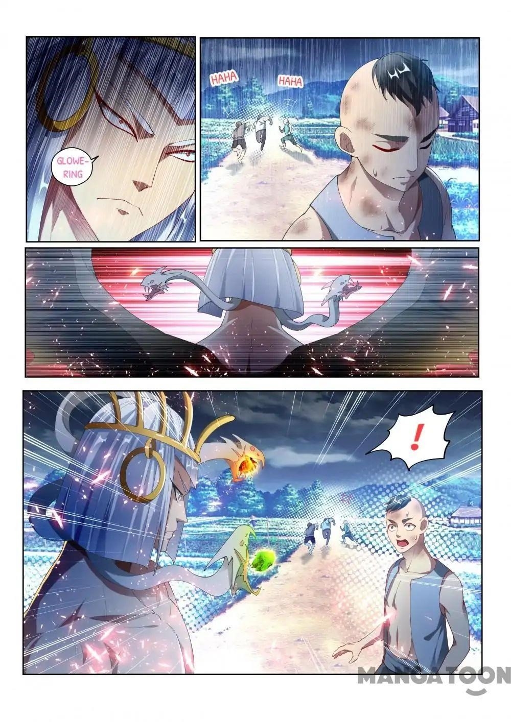 My Amazing Wechat - Chapter 152 Page 2