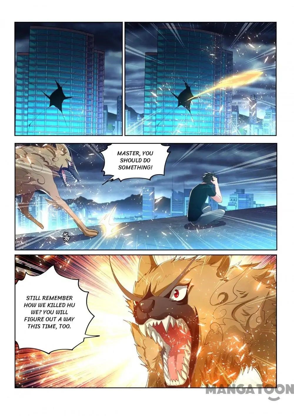 My Amazing Wechat - Chapter 164 Page 5