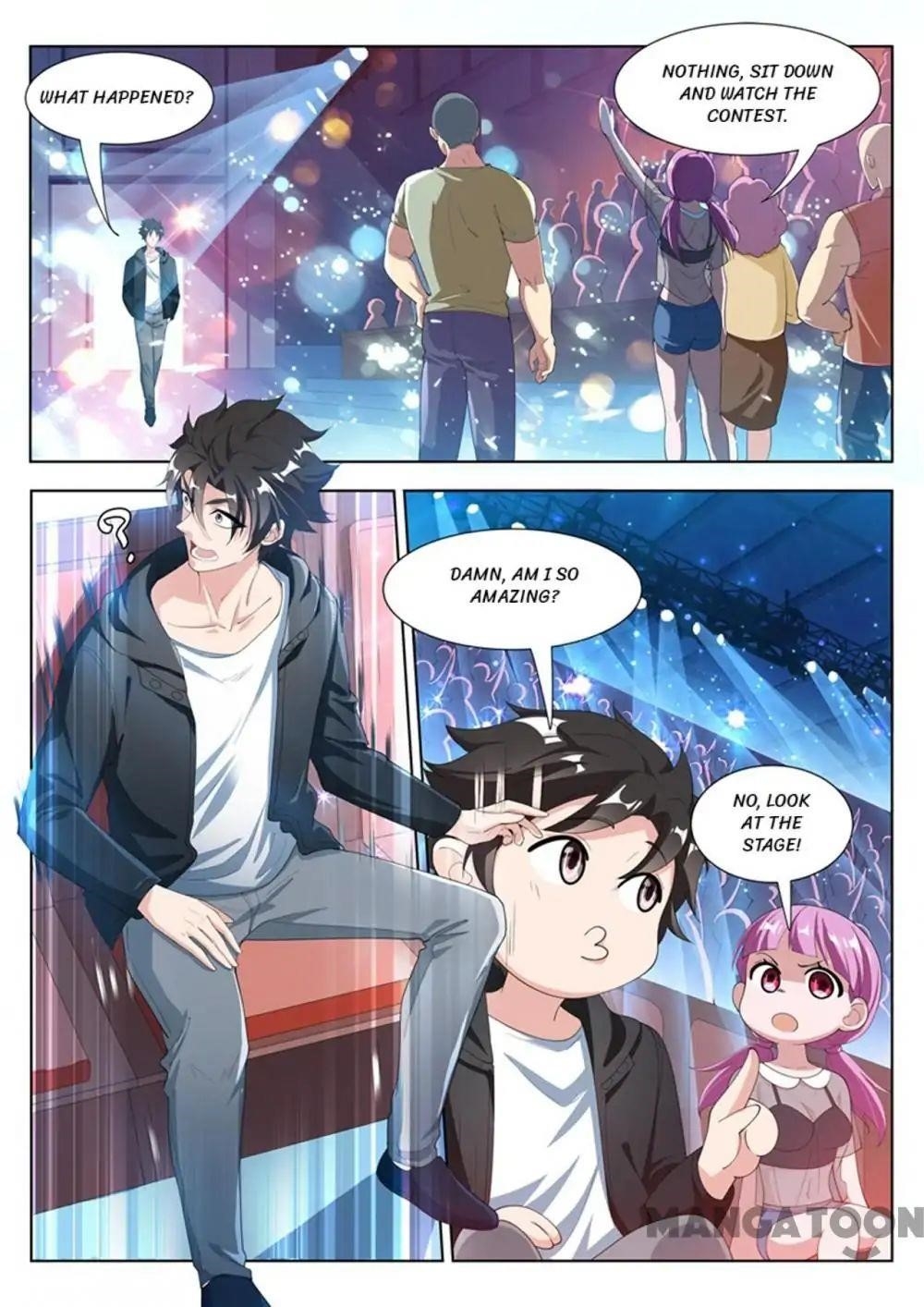 My Amazing Wechat - Chapter 178 Page 1