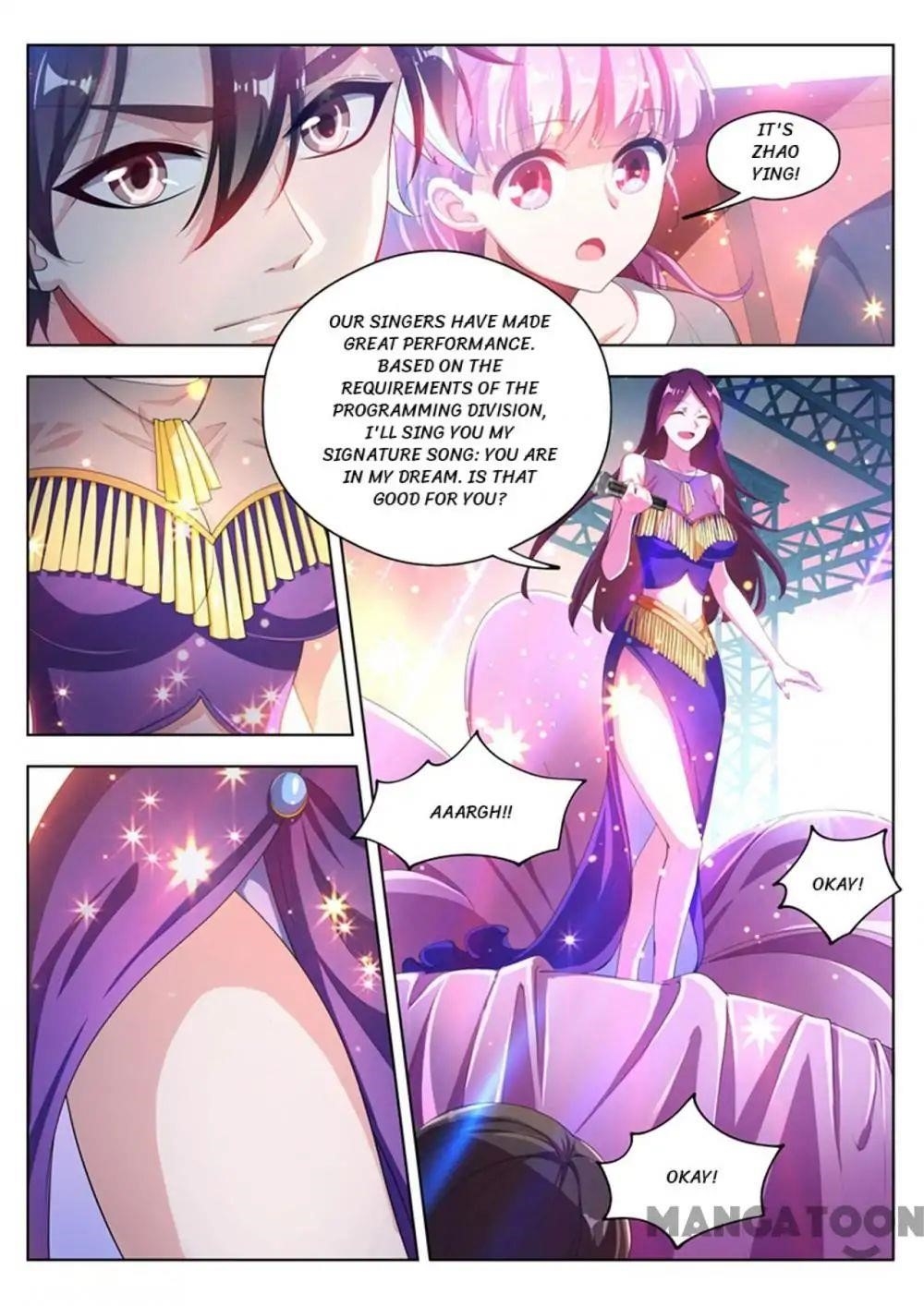My Amazing Wechat - Chapter 178 Page 2