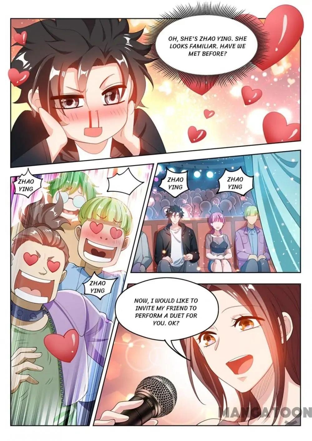 My Amazing Wechat - Chapter 178 Page 3