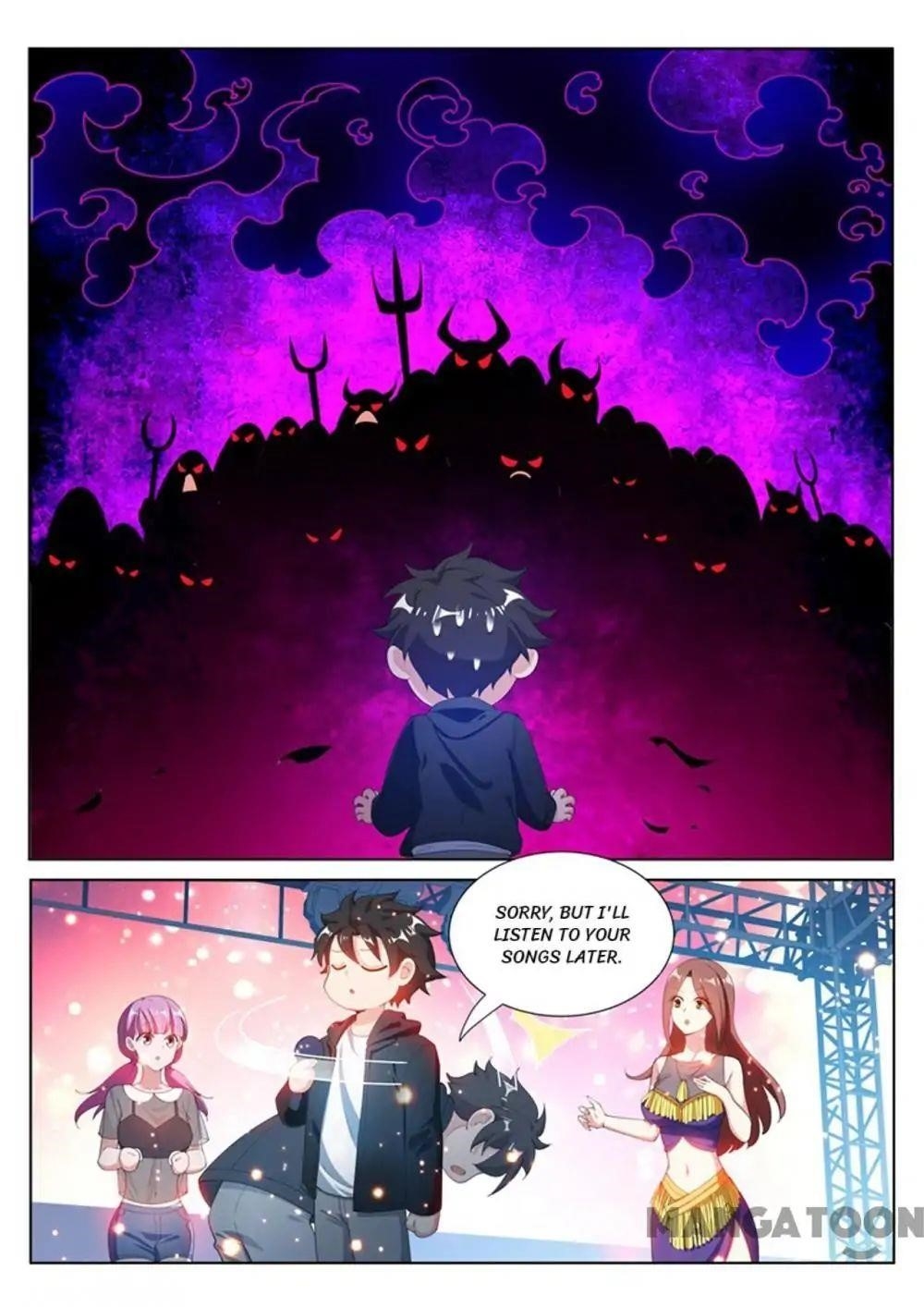 My Amazing Wechat - Chapter 178 Page 6