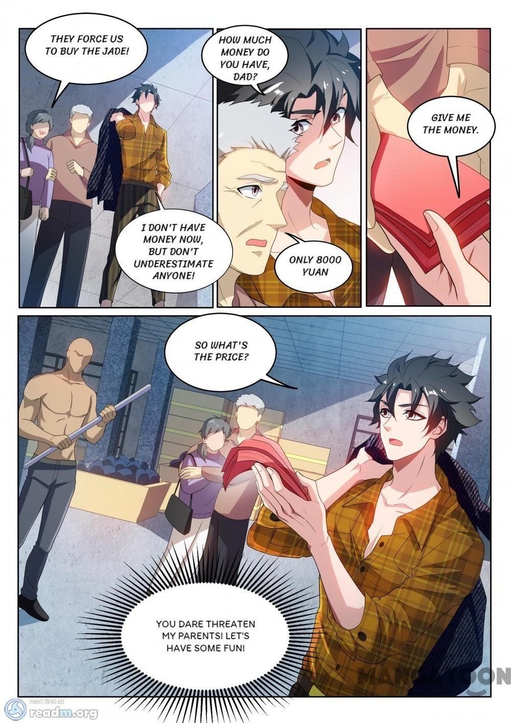 My Amazing Wechat - Chapter 219 Page 9