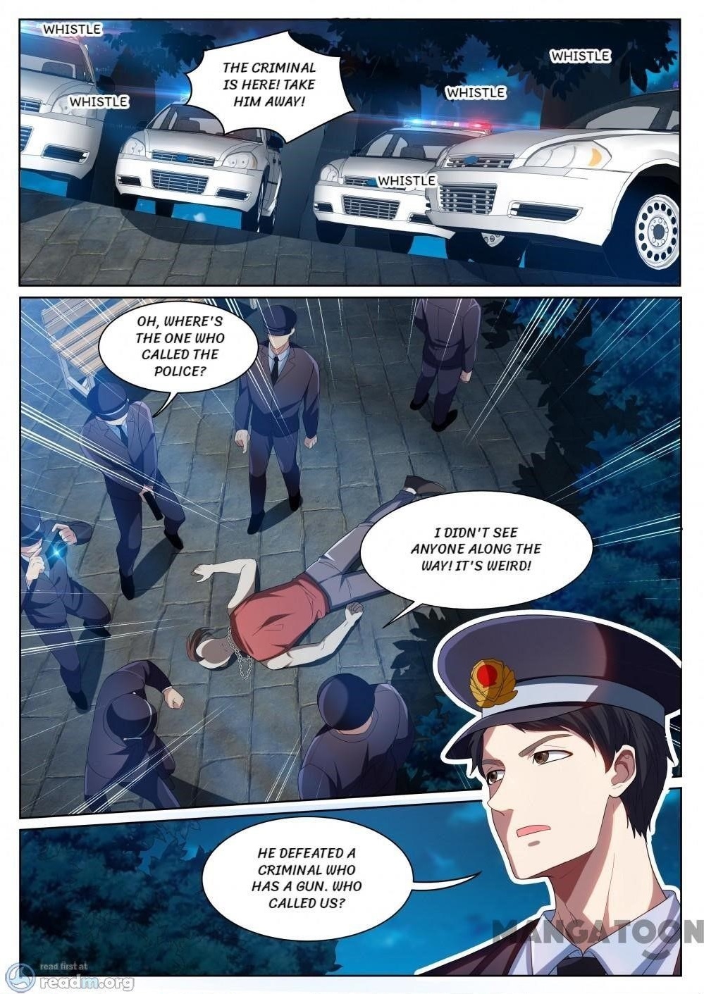My Amazing Wechat - Chapter 222 Page 10