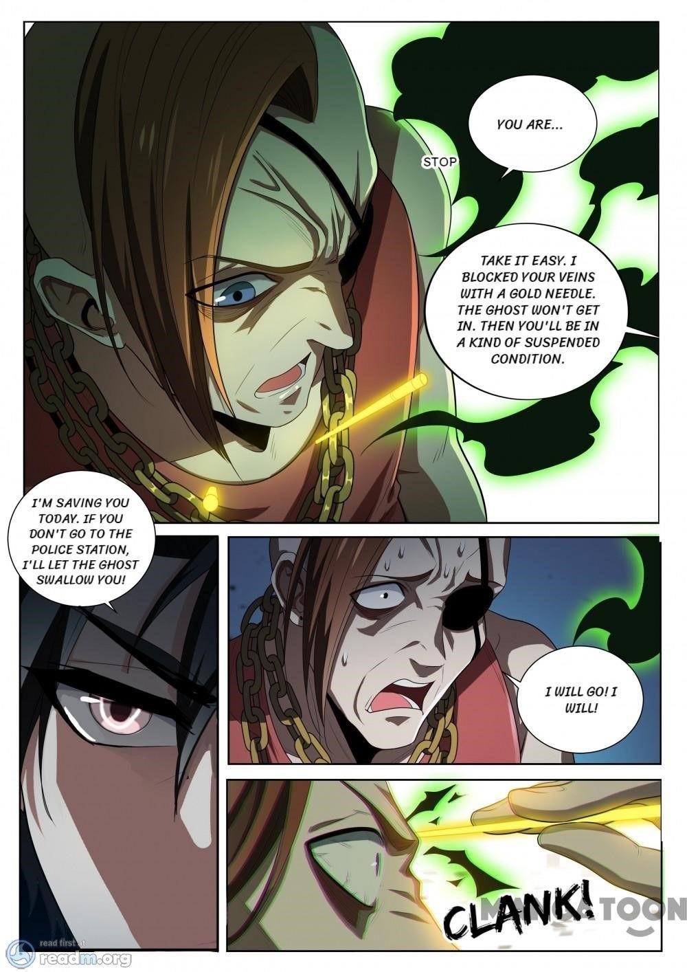 My Amazing Wechat - Chapter 222 Page 3