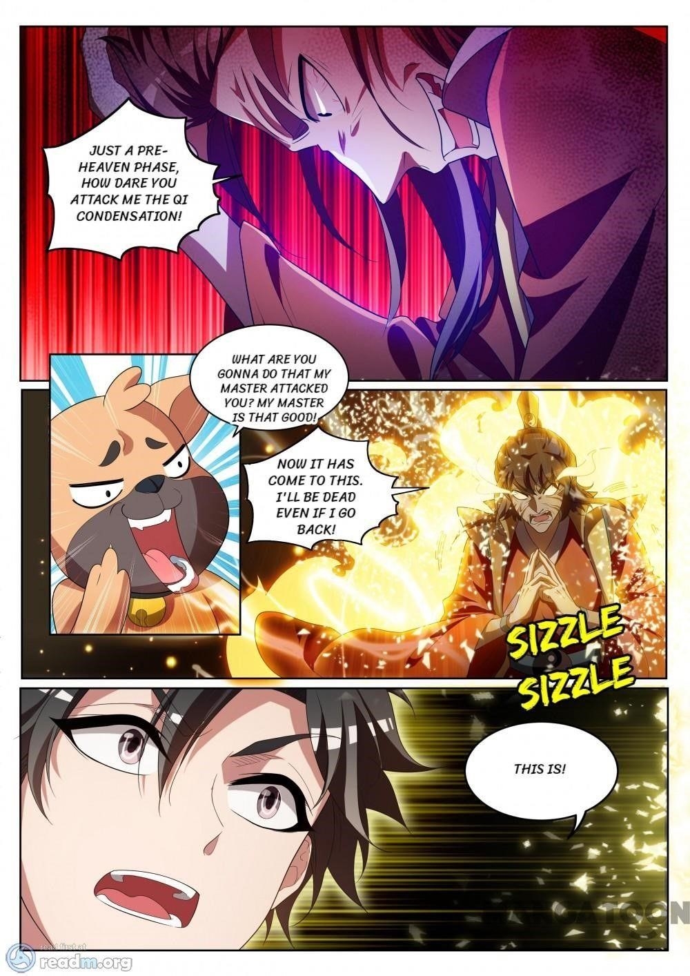 My Amazing Wechat - Chapter 225 Page 2