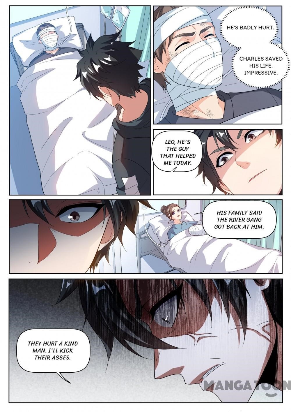 My Amazing Wechat - Chapter 243 Page 2