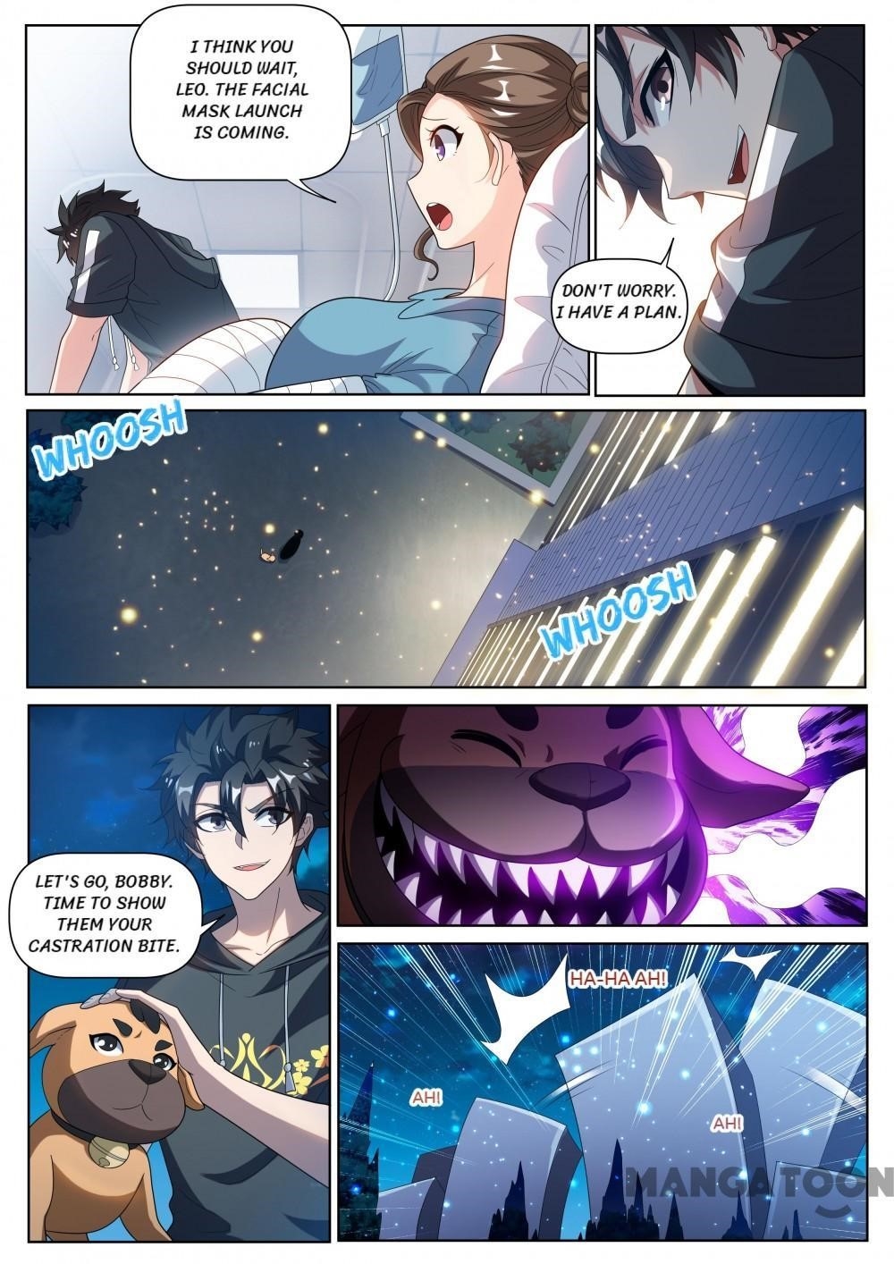 My Amazing Wechat - Chapter 243 Page 3