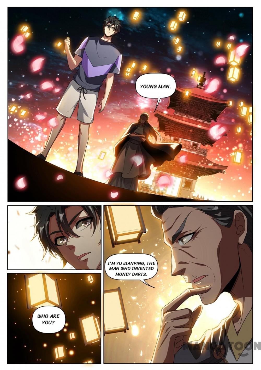 My Amazing Wechat - Chapter 254 Page 10