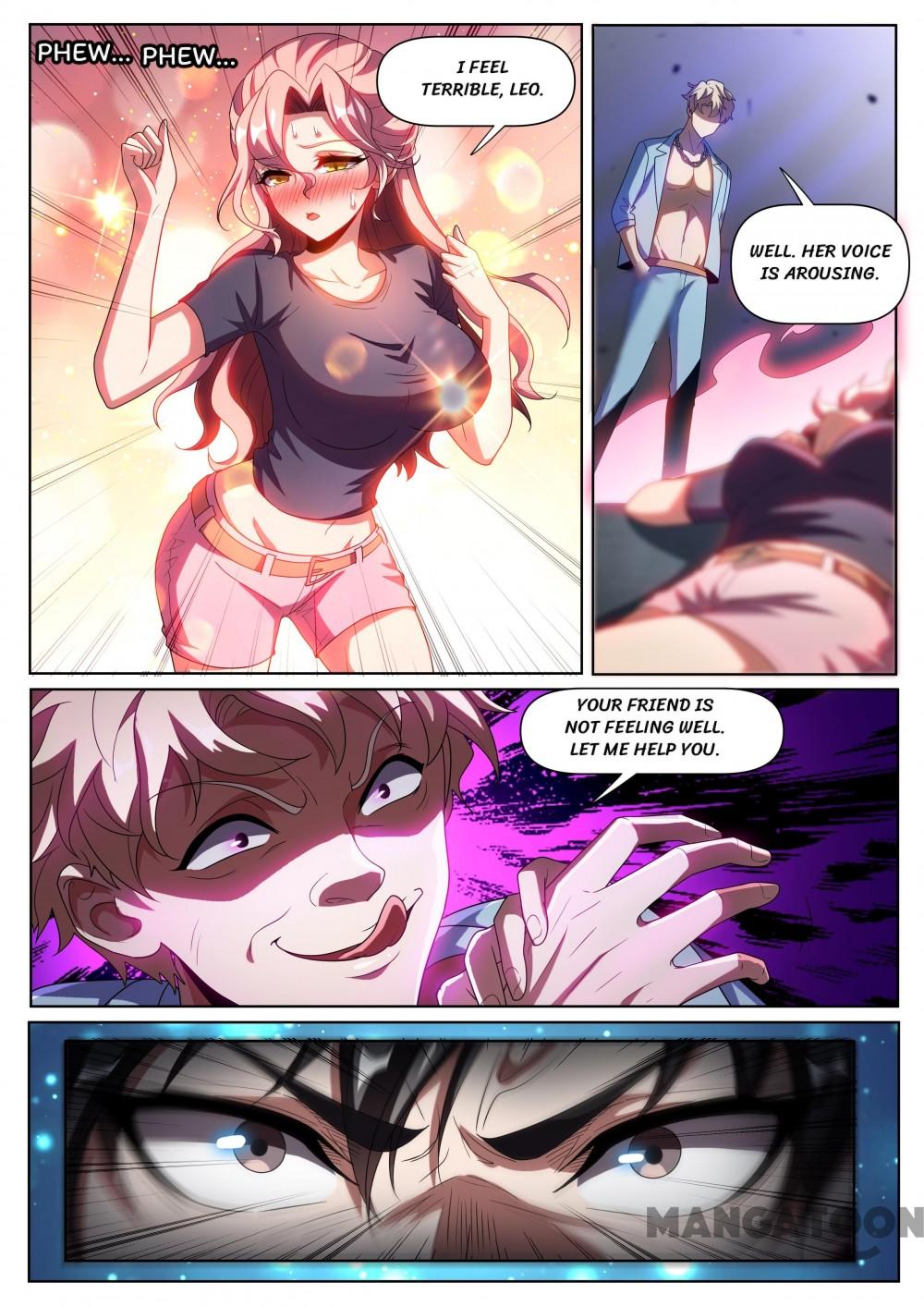My Amazing Wechat - Chapter 258 Page 6