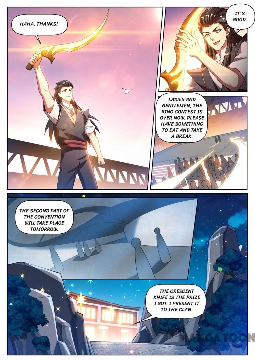 My Amazing Wechat - Chapter 286 Page 5