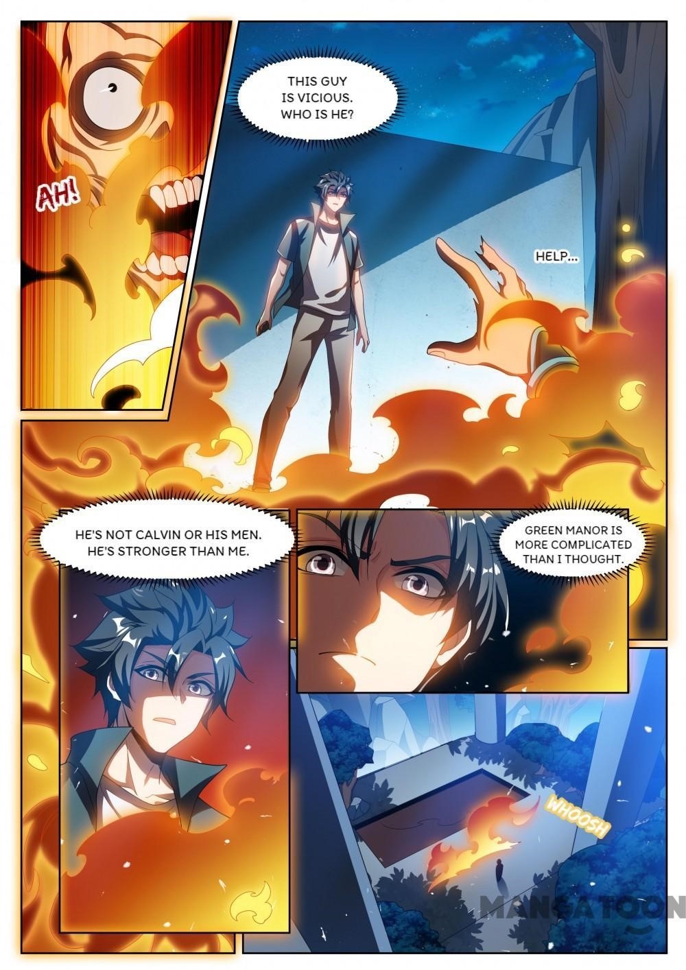 My Amazing Wechat - Chapter 288 Page 6