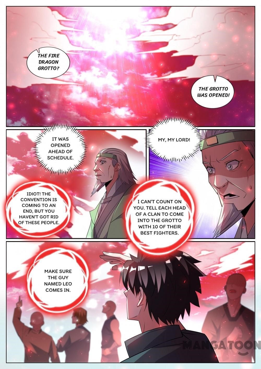 My Amazing Wechat - Chapter 293 Page 6