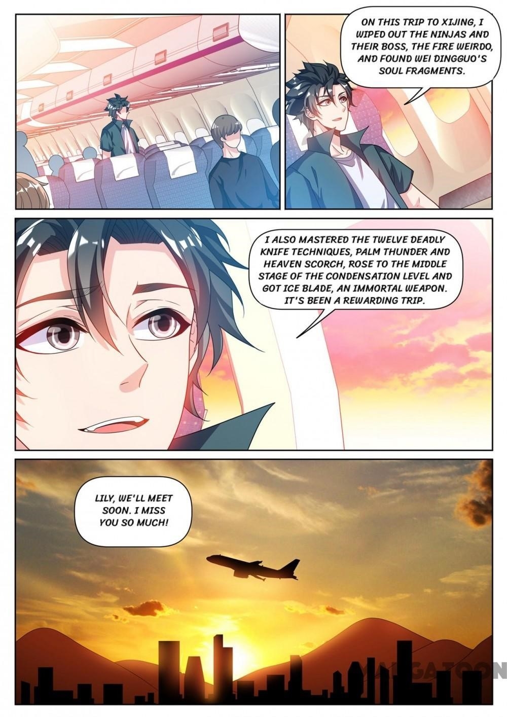 My Amazing Wechat - Chapter 308 Page 3