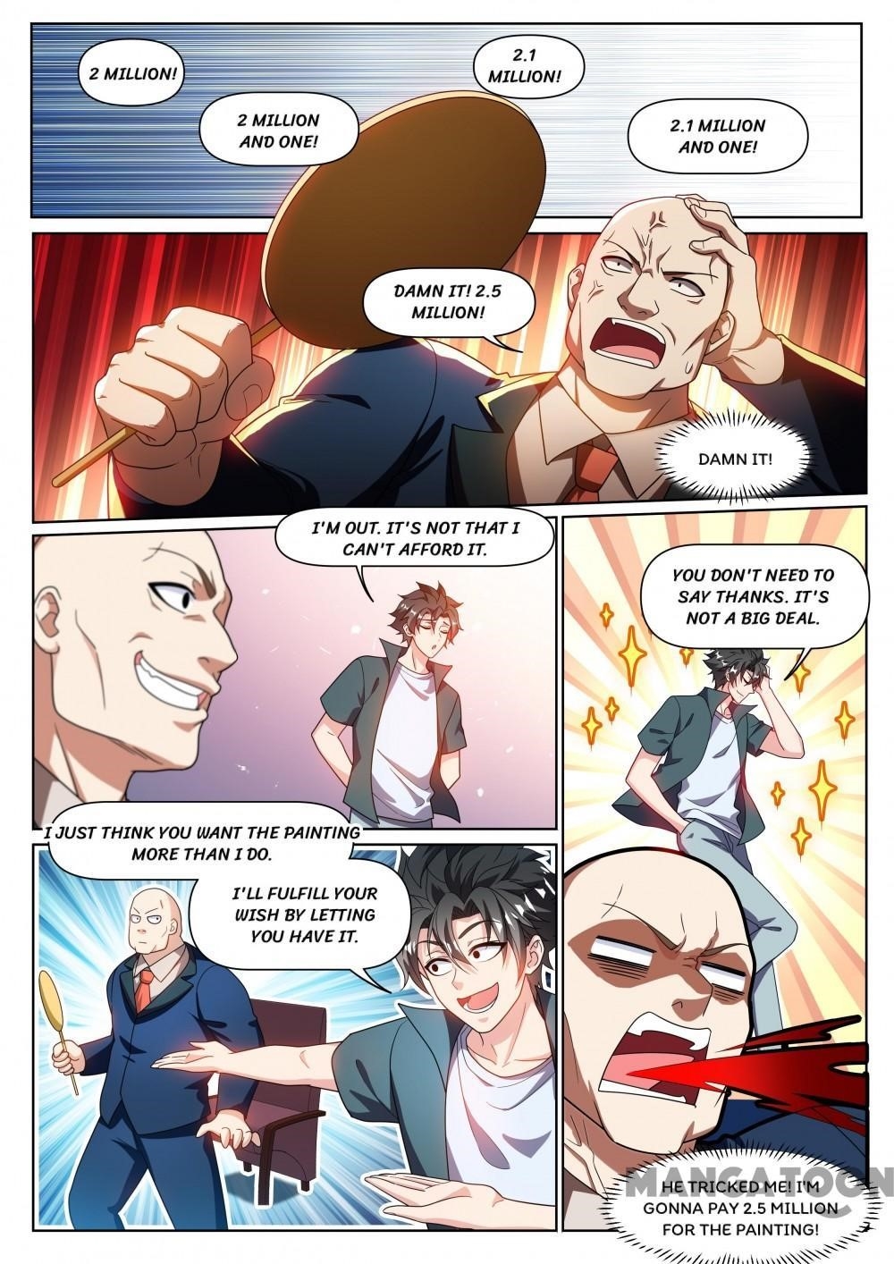My Amazing Wechat - Chapter 314 Page 5