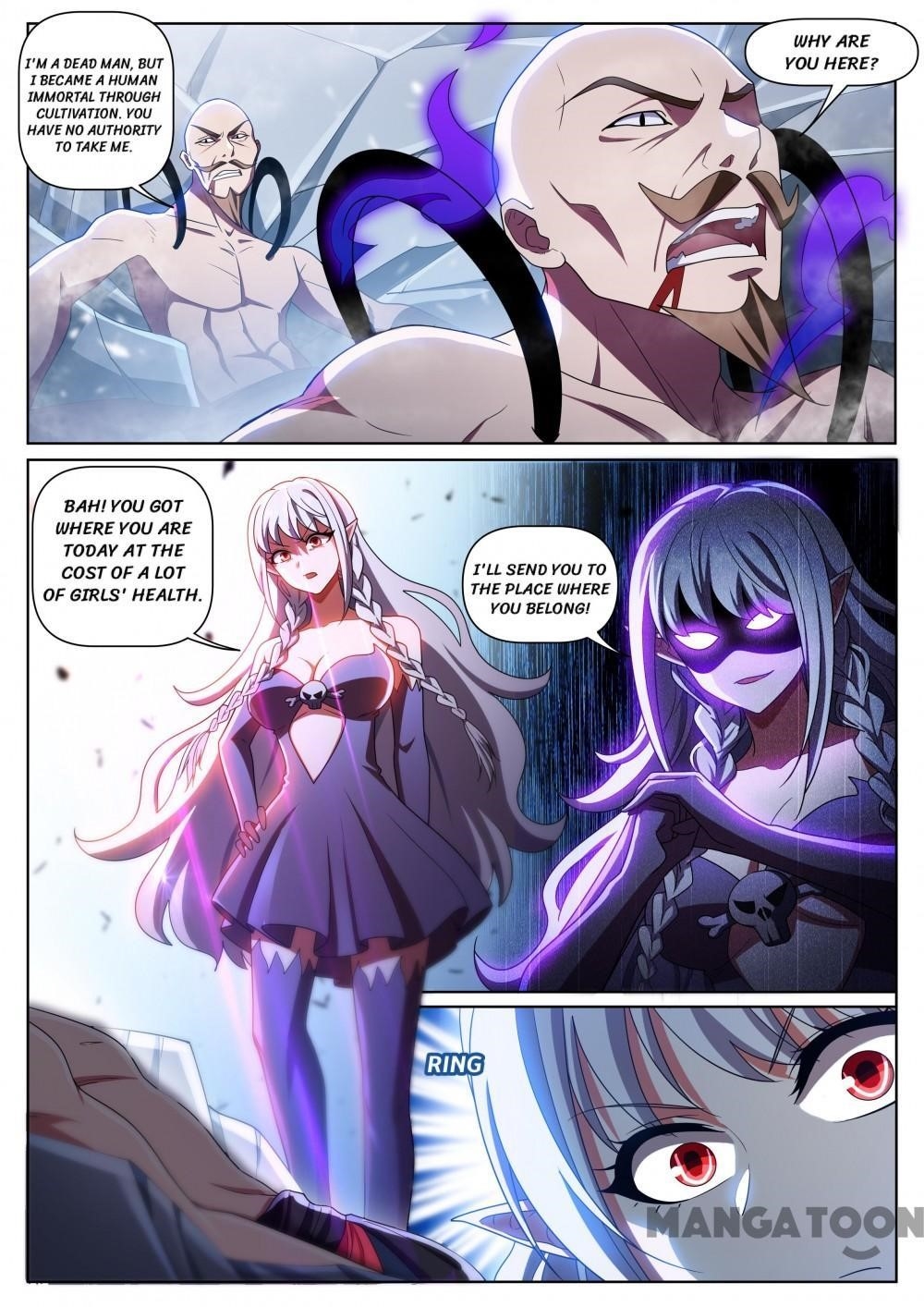 My Amazing Wechat - Chapter 335 Page 6