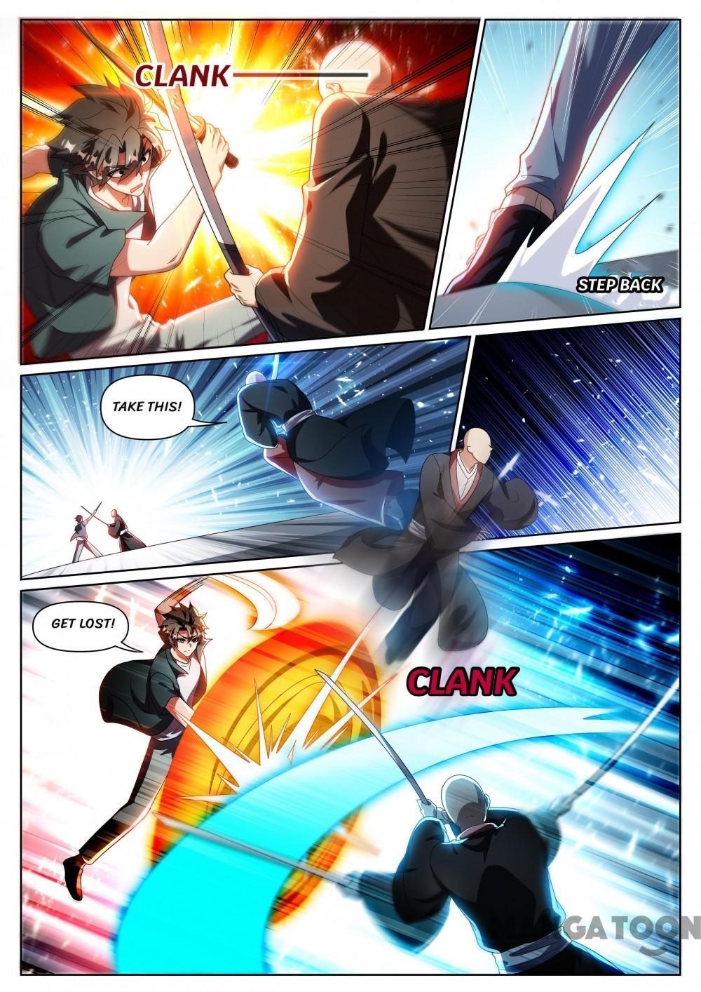 My Amazing Wechat - Chapter 339 Page 5