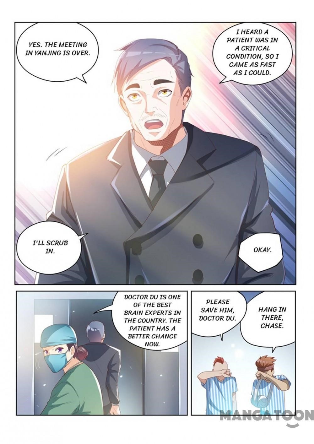 My Amazing Wechat - Chapter 40 Page 5