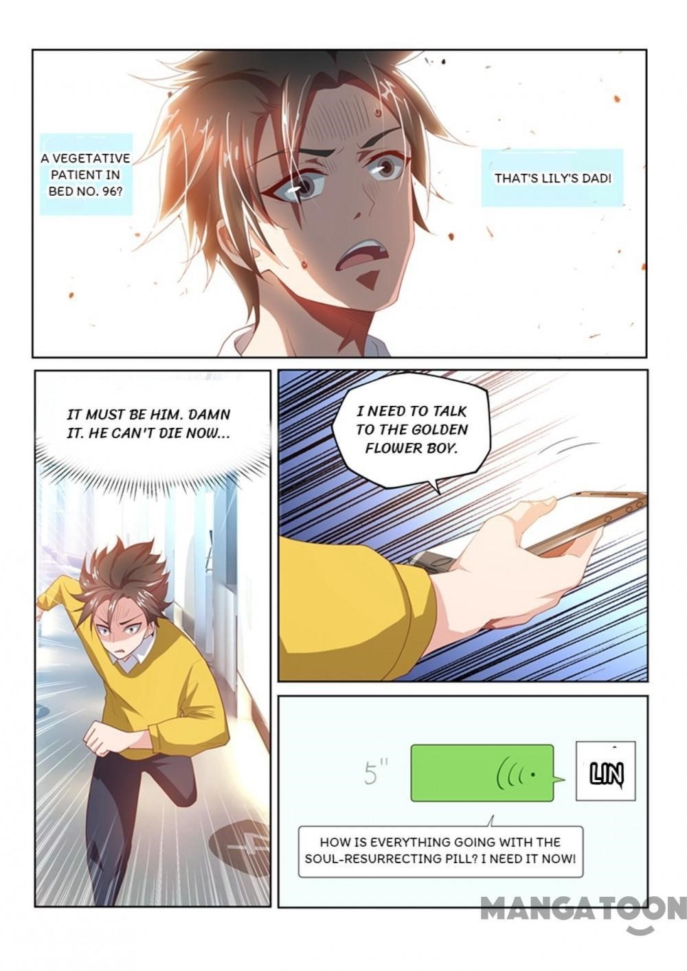 My Amazing Wechat - Chapter 47 Page 5