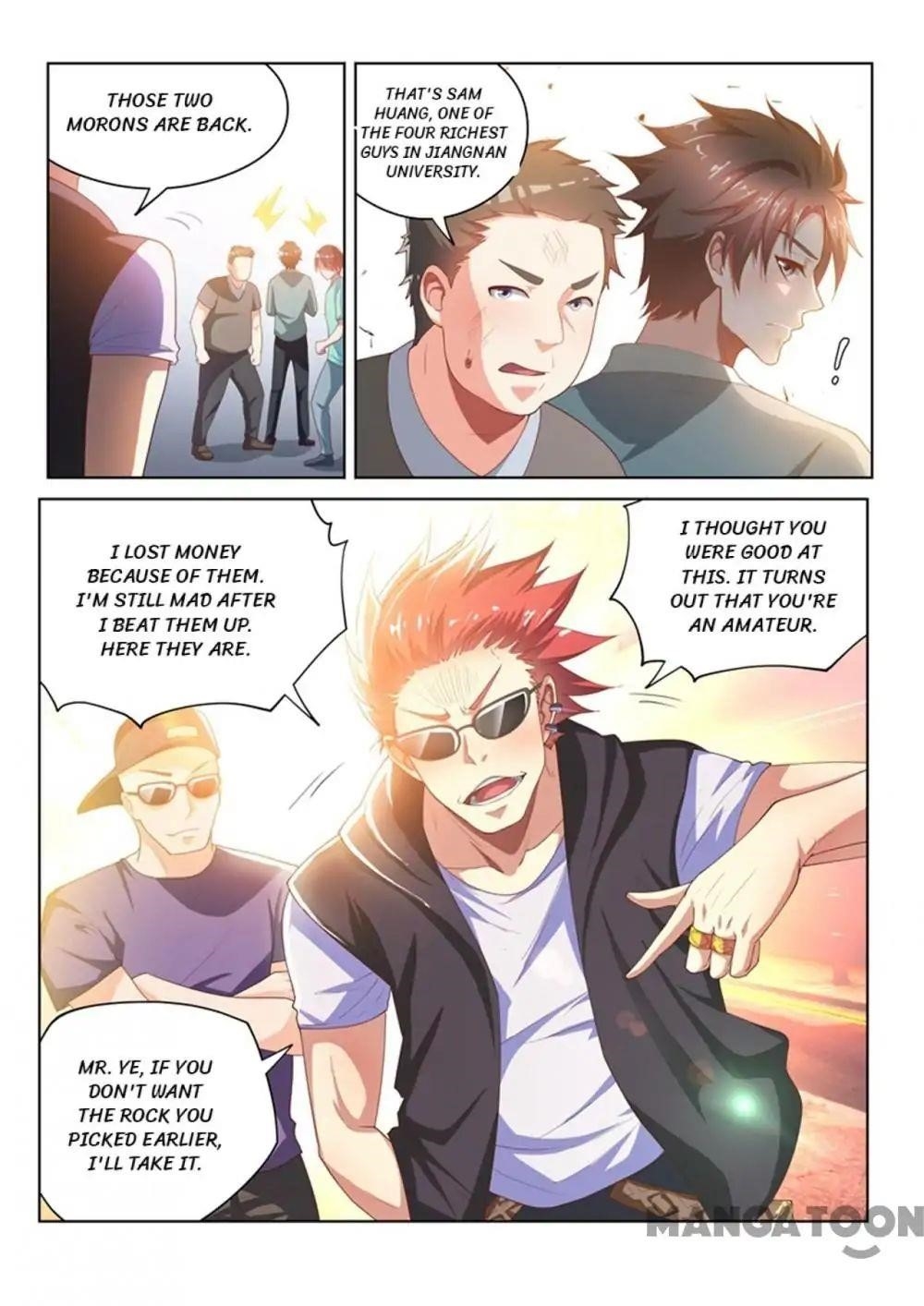 My Amazing Wechat - Chapter 50 Page 10