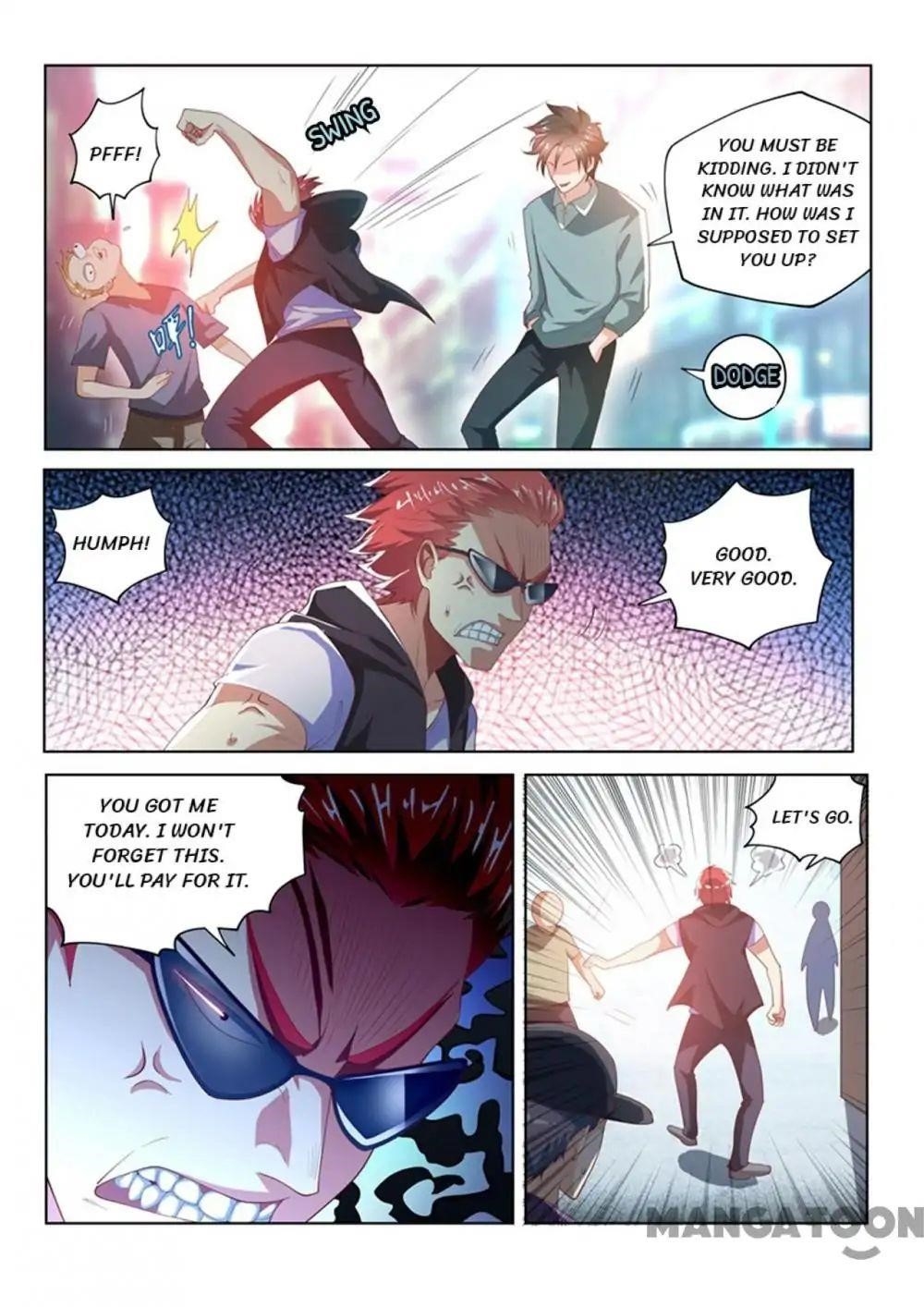 My Amazing Wechat - Chapter 53 Page 2