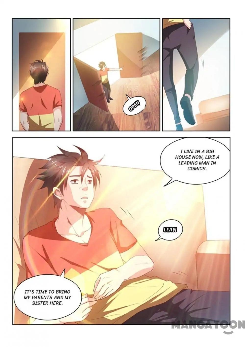 My Amazing Wechat - Chapter 67 Page 6