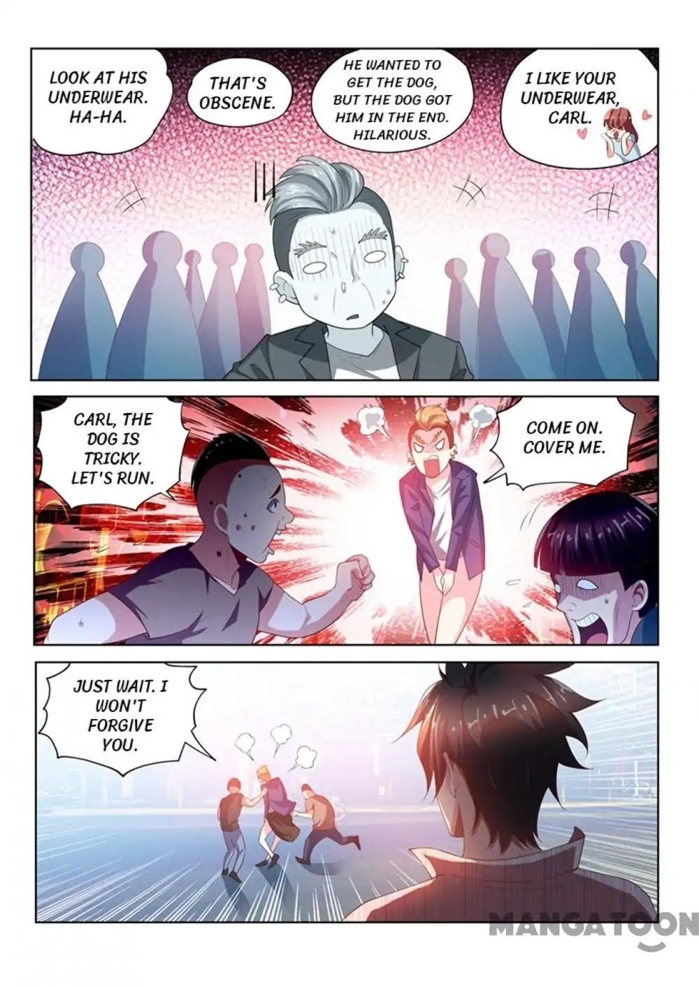 My Amazing Wechat - Chapter 71 Page 8