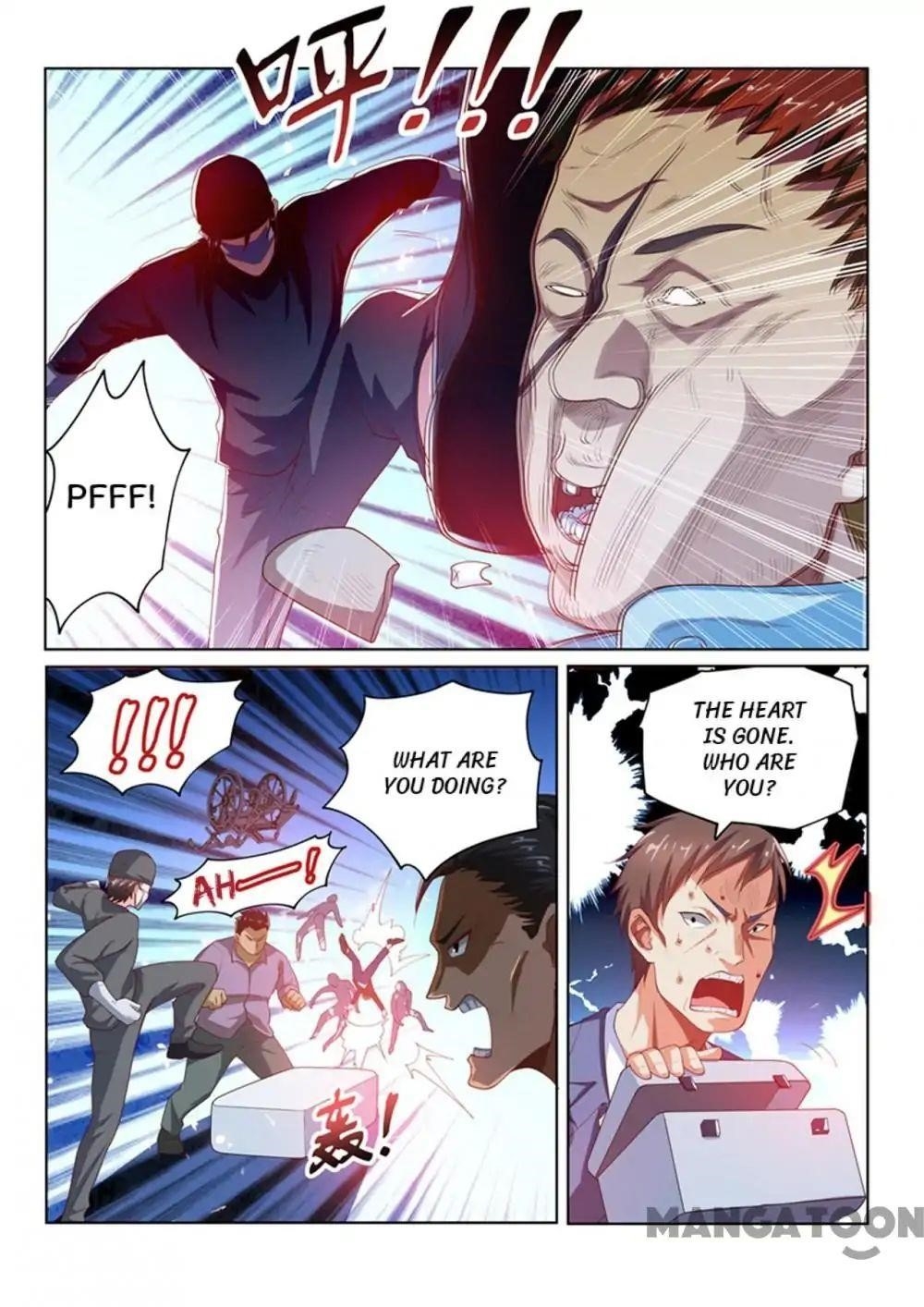 My Amazing Wechat - Chapter 74 Page 9