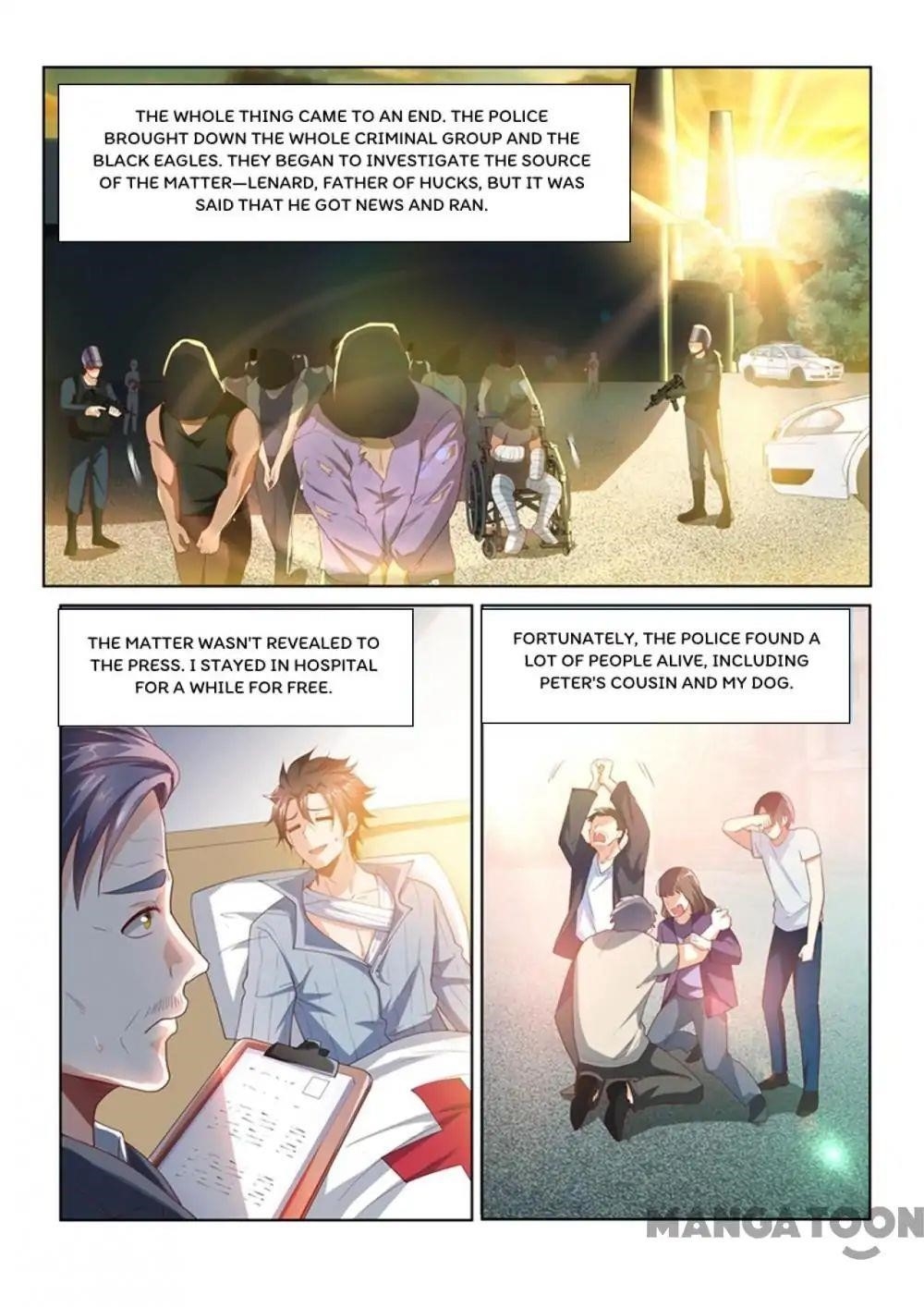 My Amazing Wechat - Chapter 81 Page 1