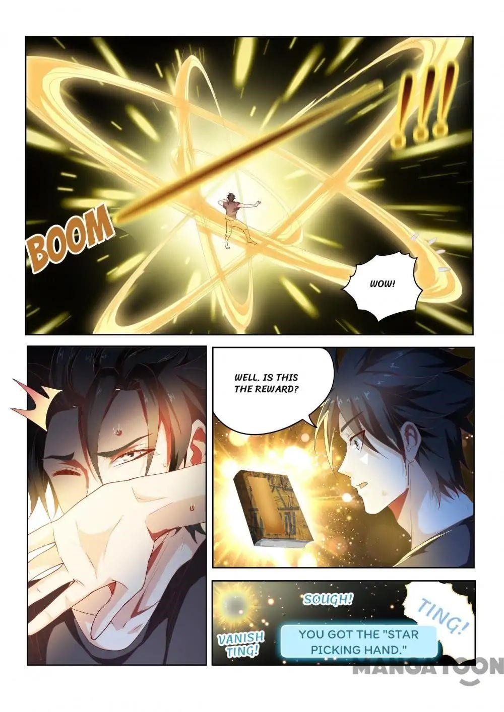 My Amazing Wechat - Chapter 90 Page 6