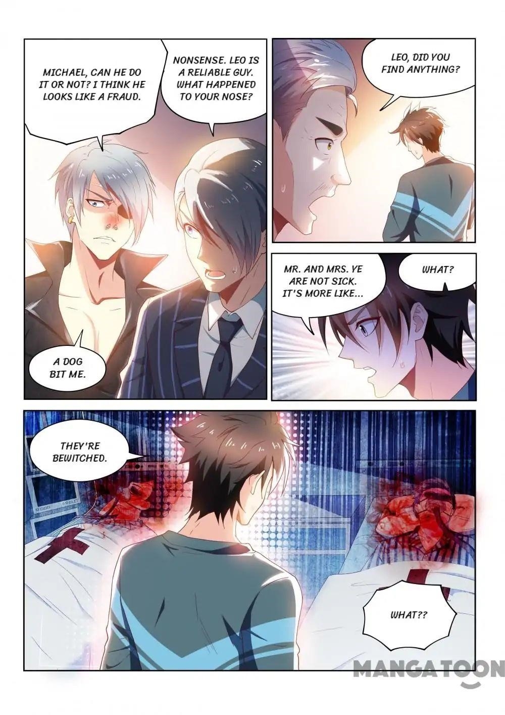 My Amazing Wechat - Chapter 93 Page 13